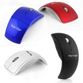 2.4G Wireless Folding Mouse